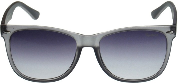 Buy Pepe Jeans Wayfarer Sunglasses Grey 