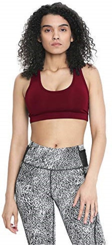 no bounce sports bra india