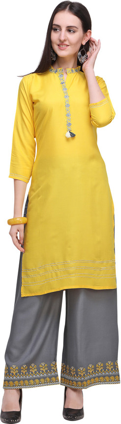flipkart kurtis set