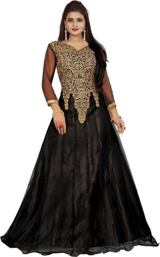 flipkart anarkali gown