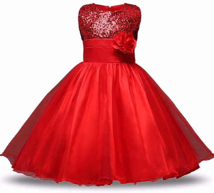 flipkart princess dress