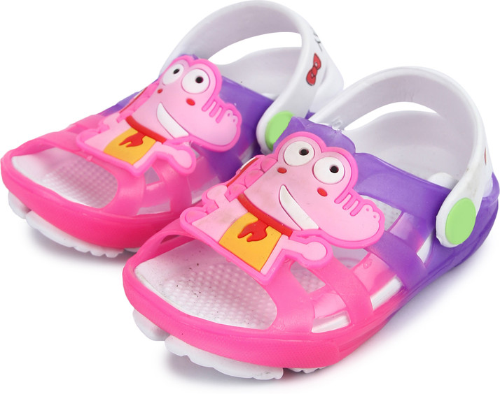 flipkart baby girl footwear