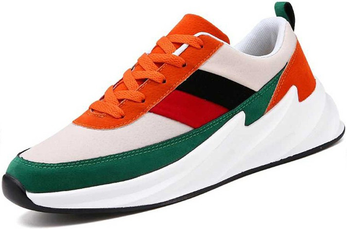 arivo multicolor shoes
