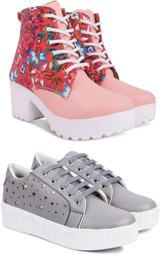 flipkart women's footwear casual shoes