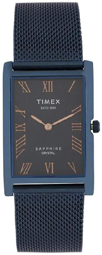 timex watch with sapphire crystal