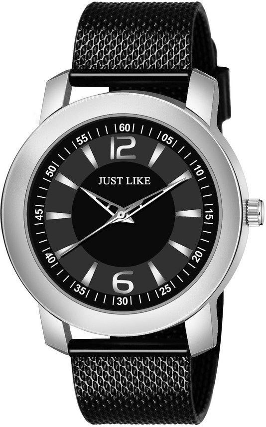 analog wrist watch
