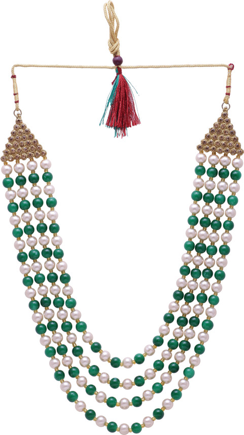 Sanjog Green Multi-Stringed Antique 