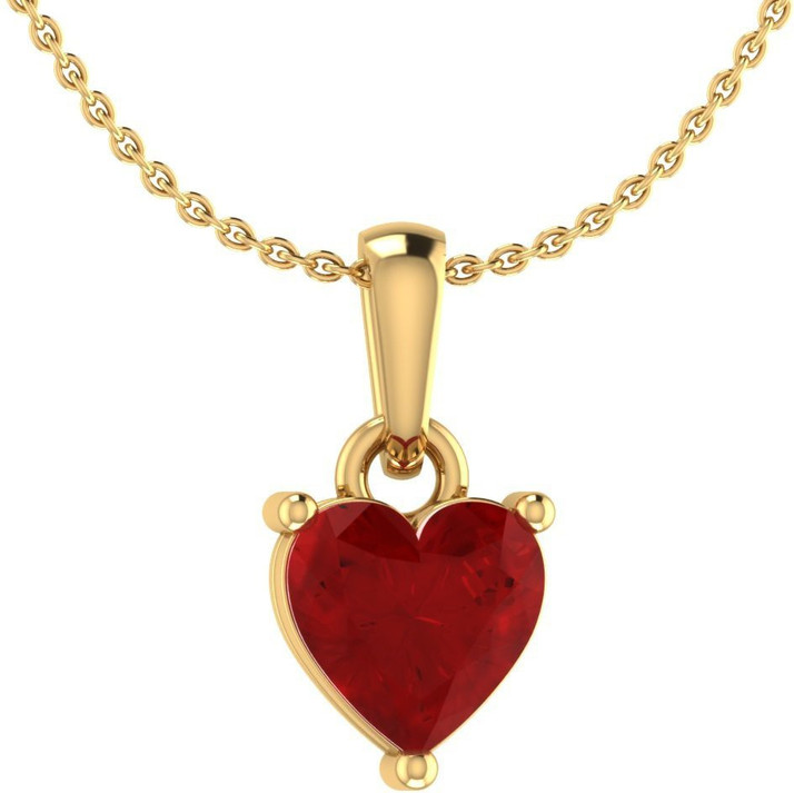 Gift Pendant Manak Locket Gold-plated 