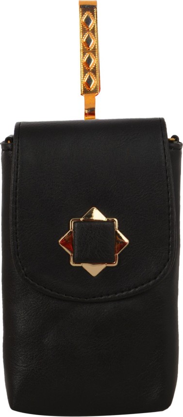 flipkart leather purse