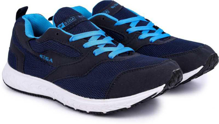 flipkart blue shoes