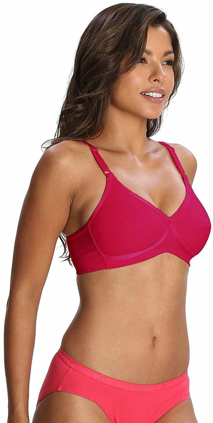 Women Women T-Shirt Non Padded Bra 