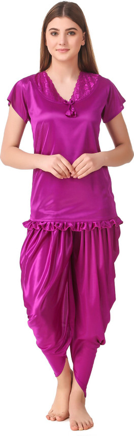 flipkart night dress