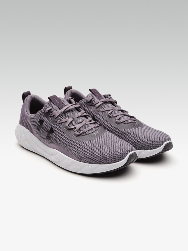 UNDER ARMOUR Women Purple Charged Will 