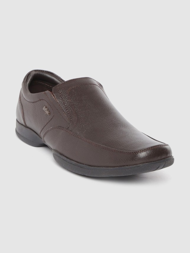 lee cooper slip on shoes