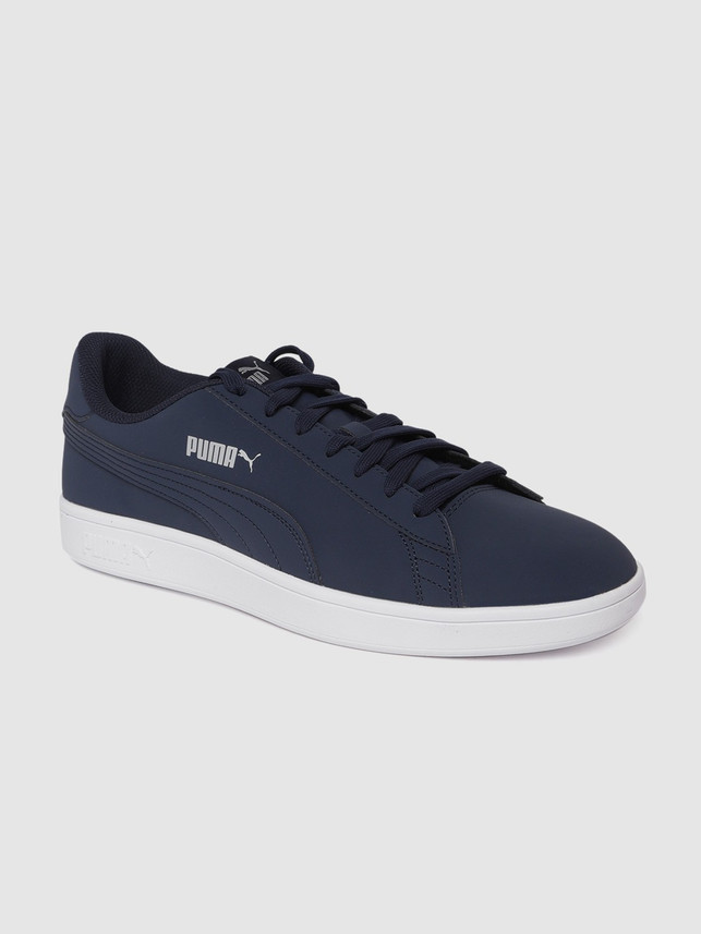 puma smash navy