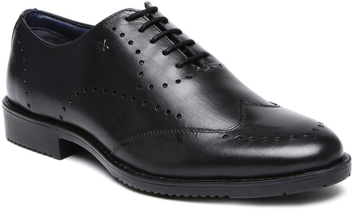 arrow brogue shoes
