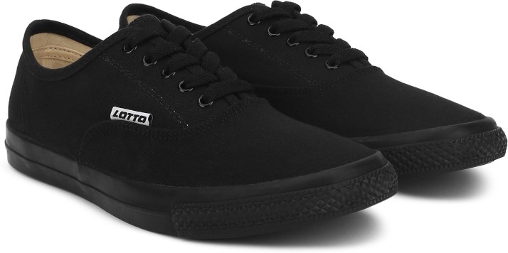 mens canvas shoes flipkart