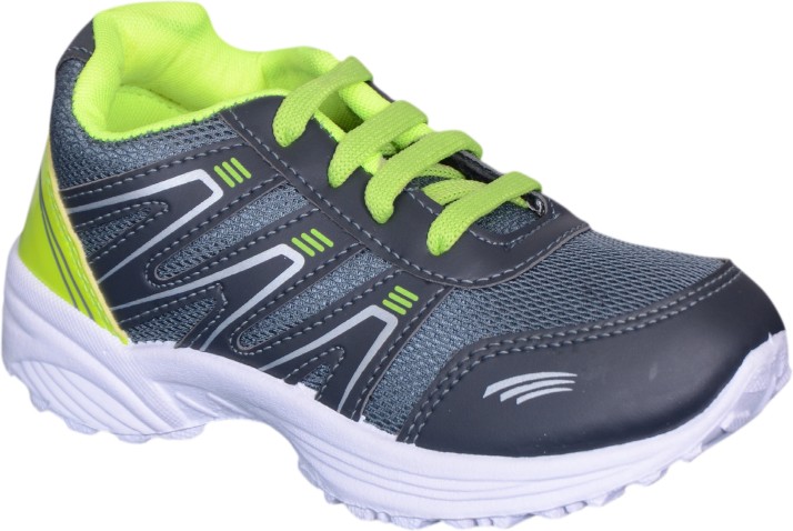 YANSHU Boys Lace Running Shoes Price in 