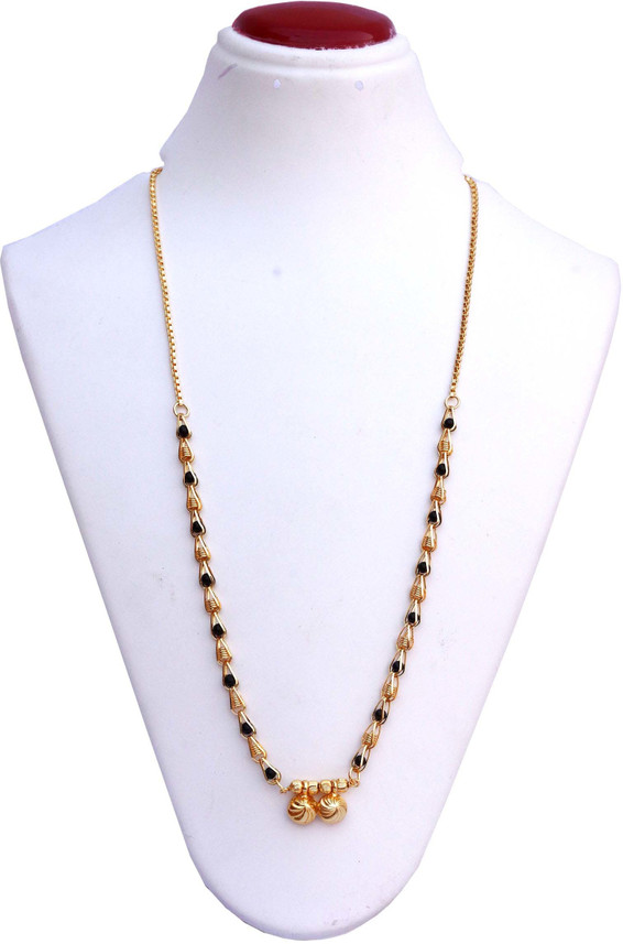 Mangal sutra Set chain Pendant Necklace 