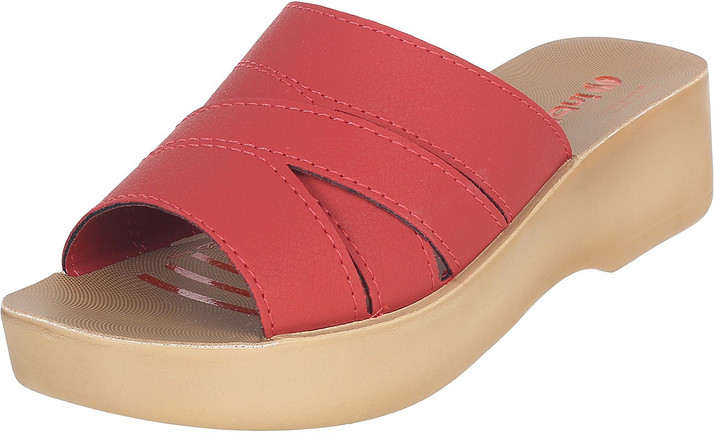 inblu flat slippers
