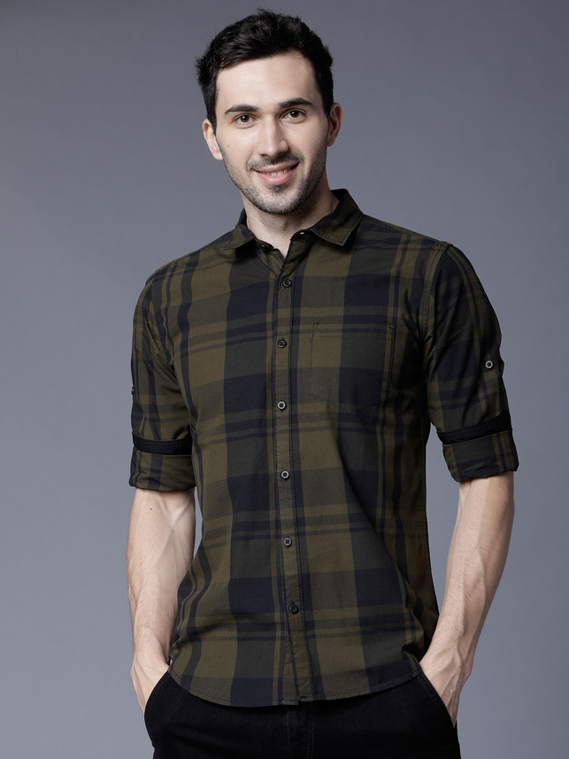 flipkart shirt shopping