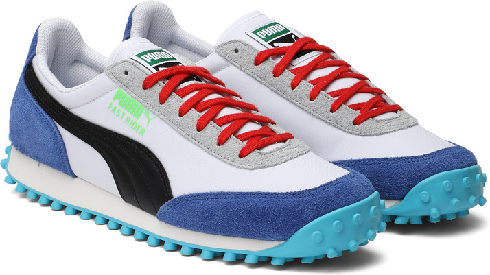 puma fast rider size 8