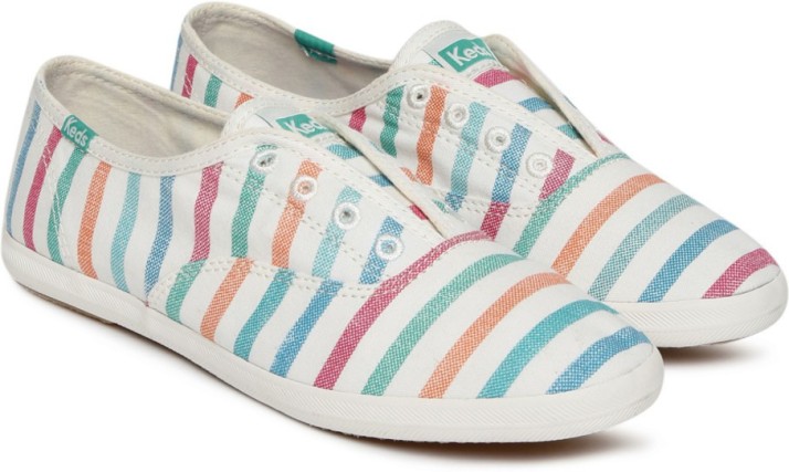 keds chillax off white