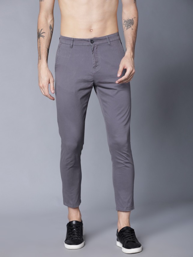 grey trousers