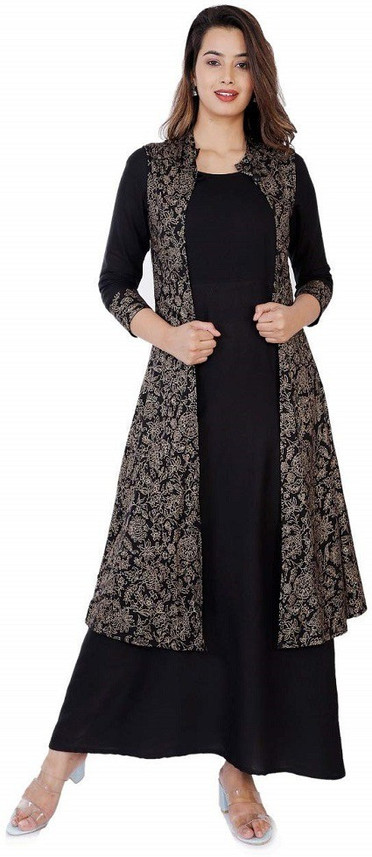 ethnic overcoat