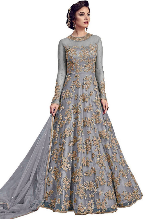 flipkart sale anarkali suits