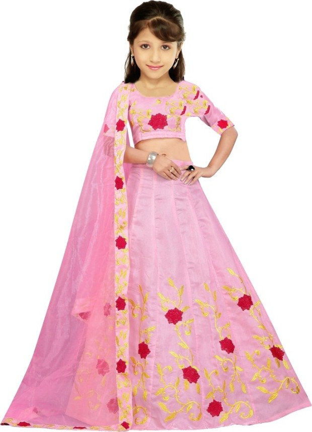 lehenga for kids flipkart