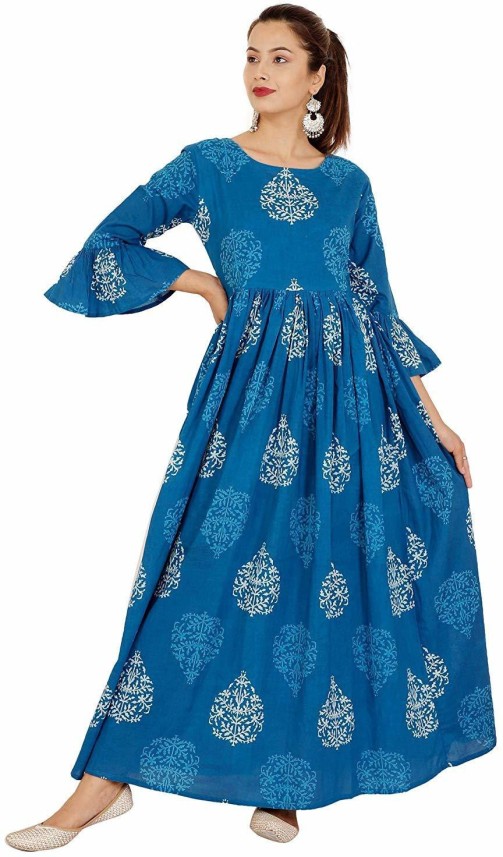 anarkali kurti online flipkart