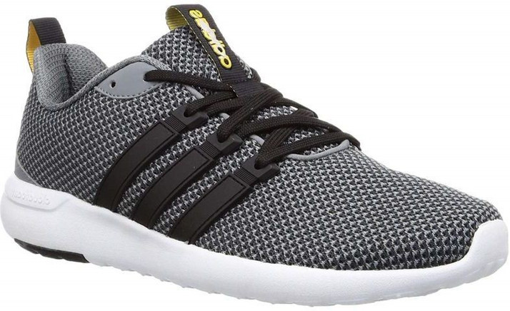 adidas black shoes flipkart