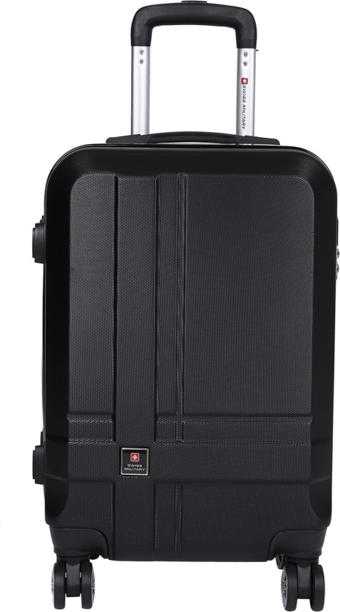 suitcase with charging port