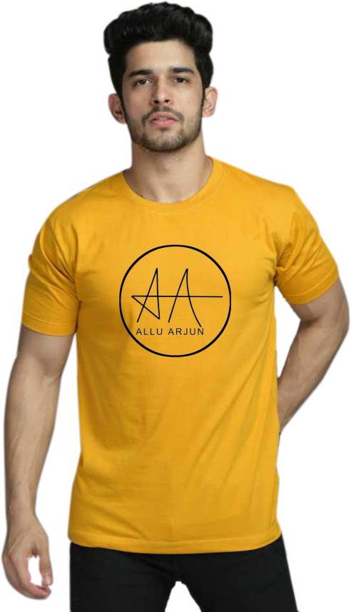 allu arjun shirt & tshirt buy online