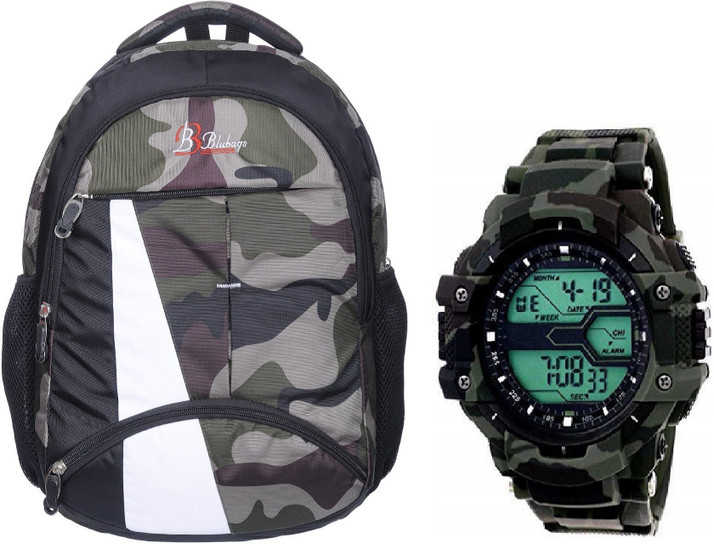 army bag for school