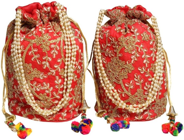 bridal bag