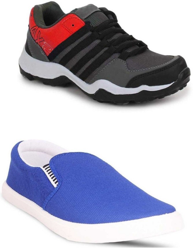 comfortable mens running shoes