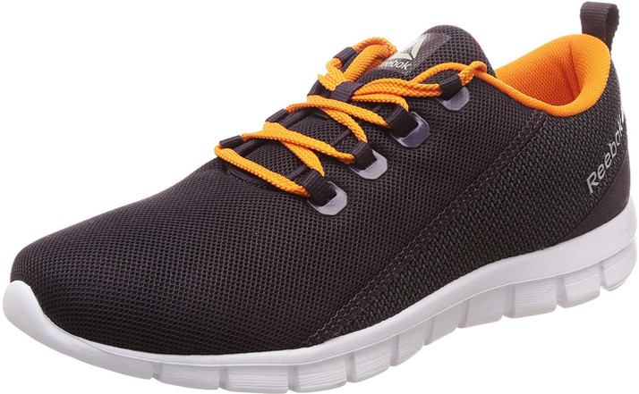 reebok brown running shoes