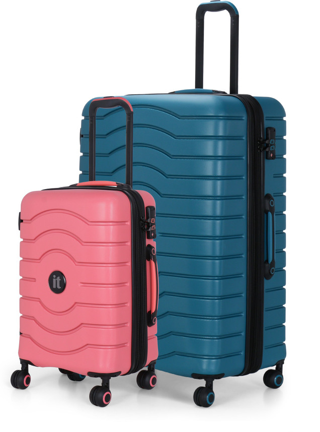 It Luggage Intervolve Polycarbonate 
