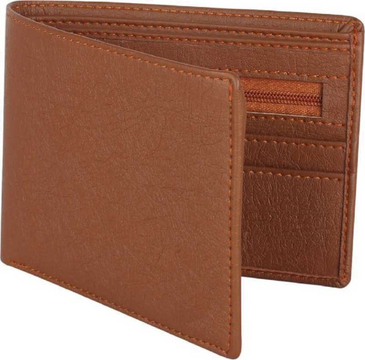 artificial leather wallet