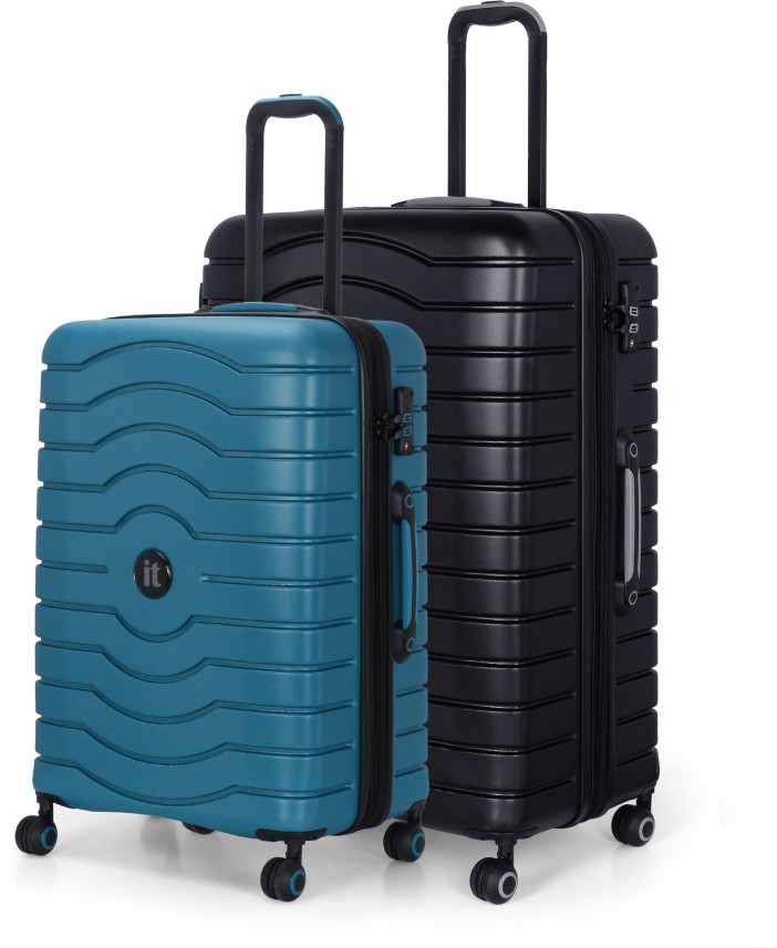 expandable it luggage