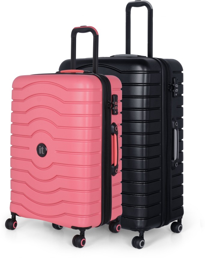 it luggage pink cabin