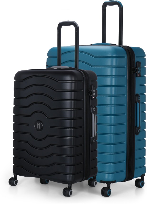 expandable it luggage