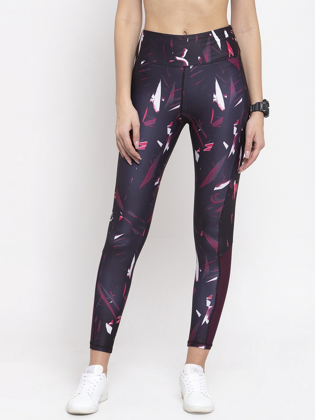 flipkart printed leggings