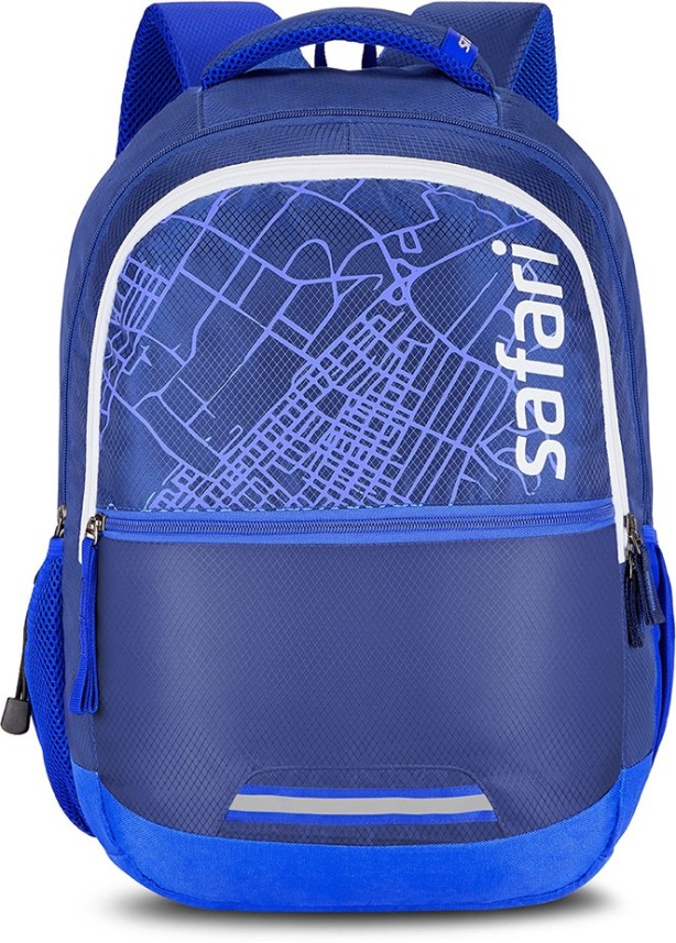 Safari blue outlet backpack