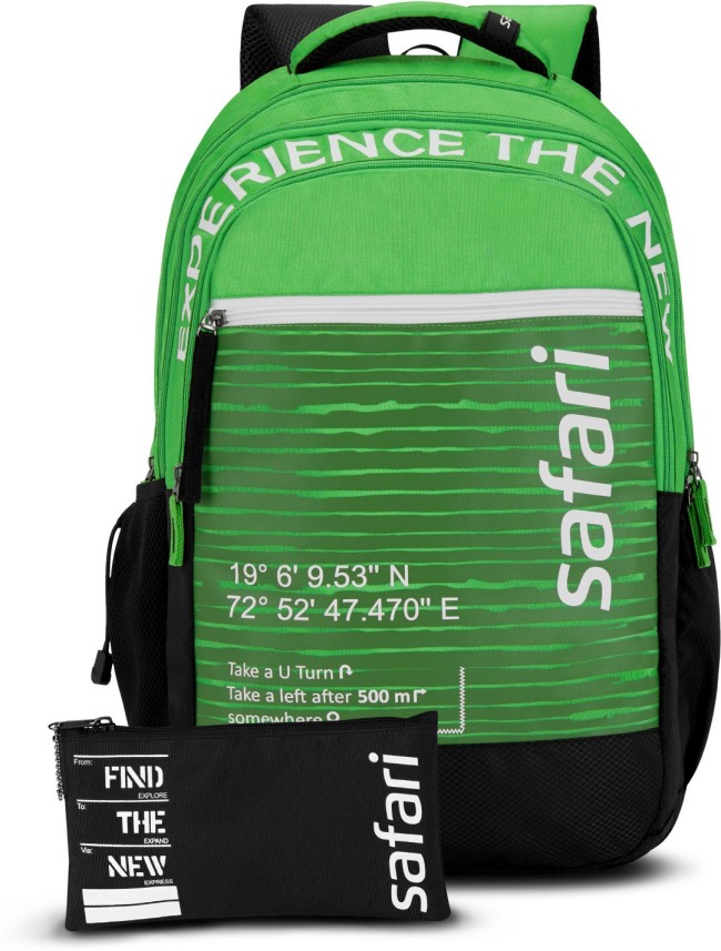 safari college bag price