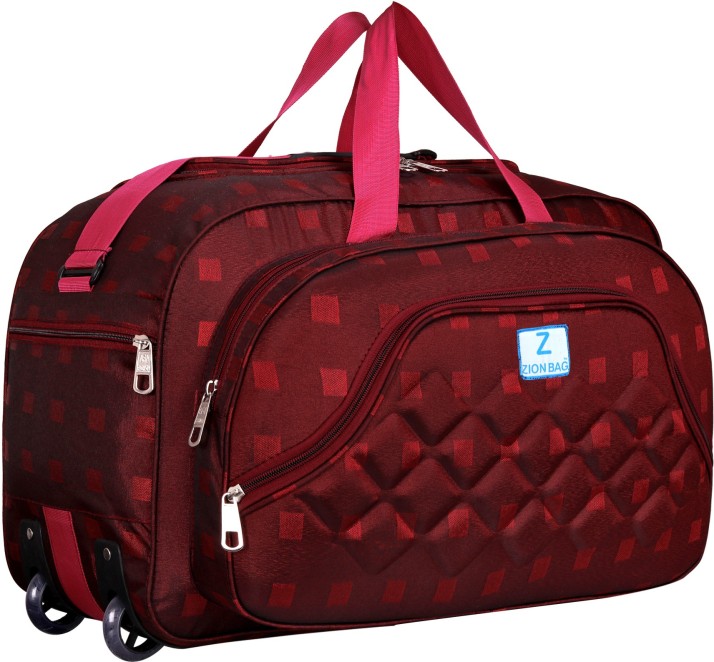 flipkart duffle bag