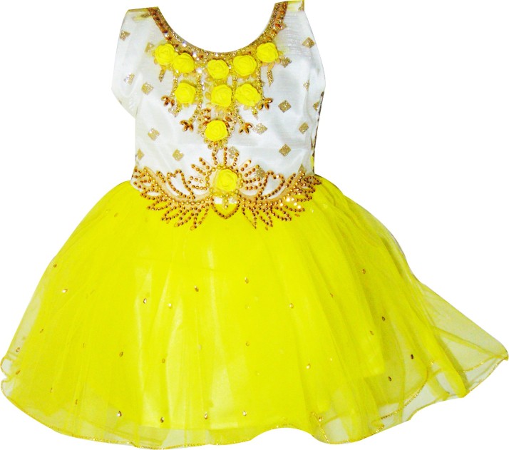 flipkart 1 year baby dress