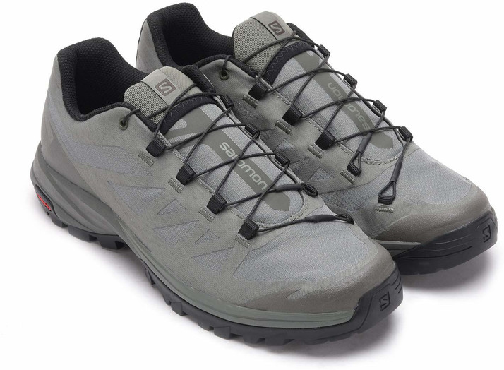 salomon outpath hiking shoes